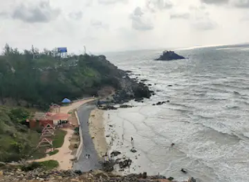 Bãi Sau Vũng Tàu
