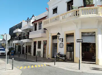Spain Cultural Center of Santo Domingo.