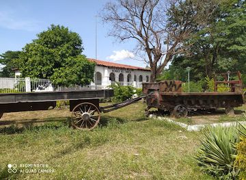 bolivia/gran-chaco/attraction/museum-of-the-chaco-war