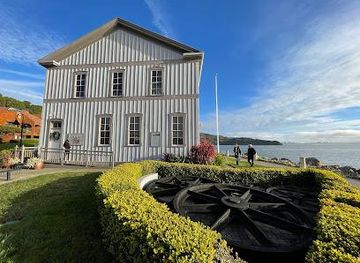 california/castro-valley/attraction/tiburon-railroad-ferry-depot-museum
