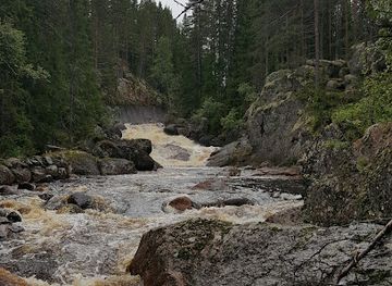 sweden/swedish-lapland/attraction/linafallet