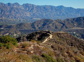 california/glendale/attraction/beaudry-loop-trailhead