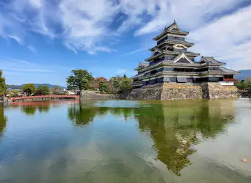 Matsumoto Castle Park