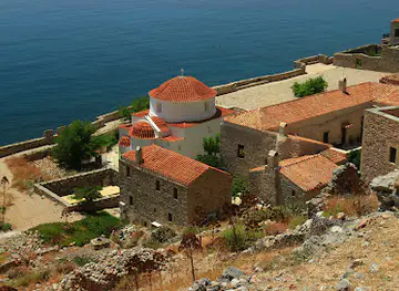 Panagia Chrysafitissa Church
