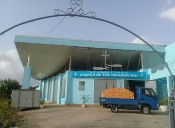 trinidad-and-tobago/st-mary/attraction/maloney-rc-church-of-the-incarnation