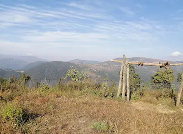 Sawarikot View Point