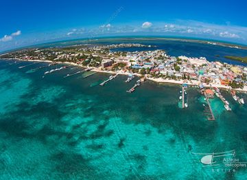 belize/ambergris-caye/attraction/astrum-helicopters-grand-caribe-heliport