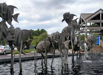North Carolina Aquarium at Pine Knoll Shores