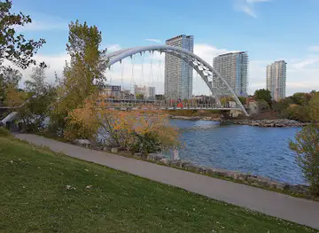 Sir Casimir Gzowski Park