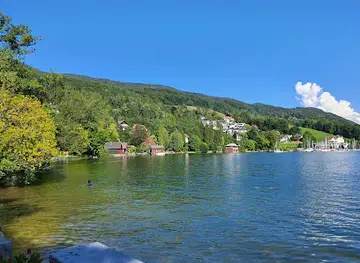 Seepromenade Mondsee