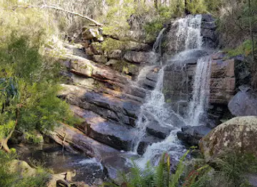 Clematis Falls