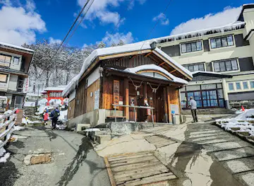 蔵王温泉