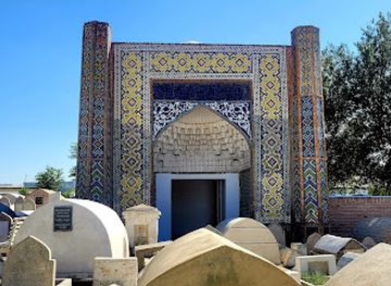 uzbekistan/khorezm-region/attraction/modari-khan-mausoleum