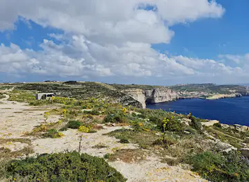 San Raflu Lake