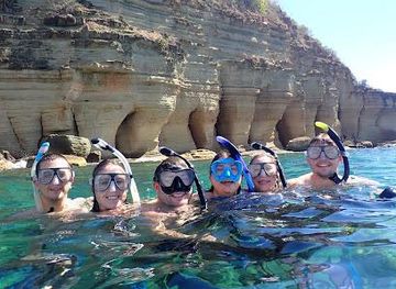 Scooter Snorkeling Antigua
