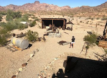 arizona/yuma-county/attraction/castle-dome-mine-museum