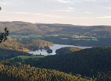 Godalsfjell utsiktspunkt