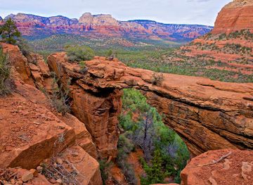 arizona/sedona/attraction/devil-s-bridge-trailhead
