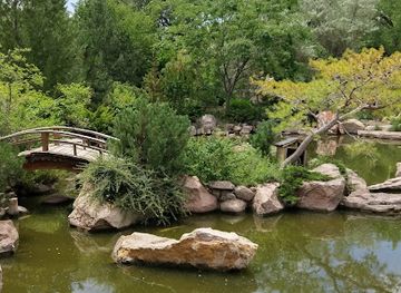 ABQ BioPark - Botanic Garden