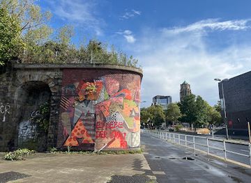 germany/essen/attraction/wandgemalde