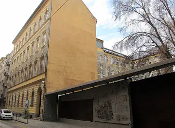Ghetto Memorial Wall