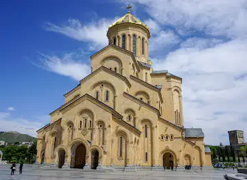 Holy Trinity Cathedral of Tbilisi
