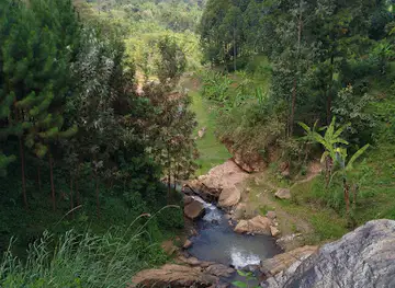 Kyakondo Falls