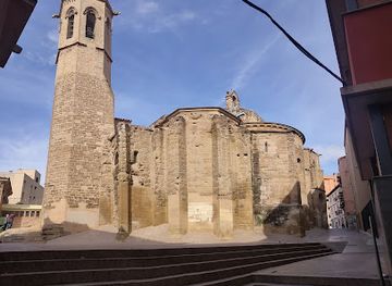 spain/lleida/attraction/church-of-sant-llorenc-lleida