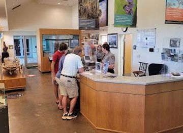 florida/big-cypress-national-preserve/attraction/nathaniel-p-reed-visitor-center