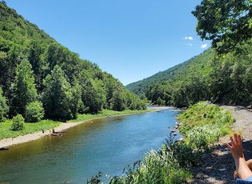 west-virginia/dolly-sods-wilderness/attraction/potomac-eagle-scenic-railroad