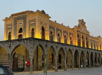 Al Hejaz Railway Station