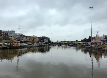 गाडगे महाराज पूल, गोदावरी नदी