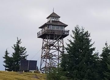 Warner Mountain Lookout