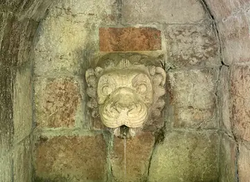 Löwenbrunnen