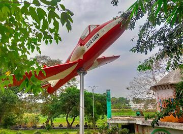 india/trivandrum/attraction/surya-kiran-aircraft