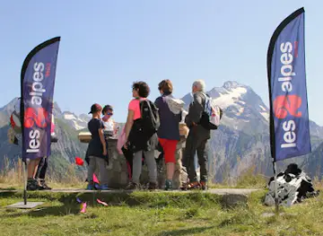 Randonnée dînatoire aux Deux Alpes