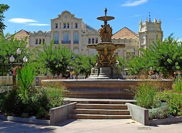 spain/huesca/attraction/fuente-de-las-musas