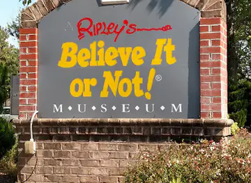 Ripley's Believe It or Not! Williamsburg