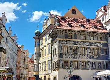 czechia/prague/old-town/attraction/the-house-at-the-minute