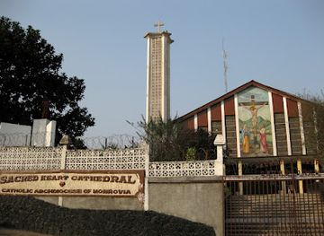 liberia/montserrado-county/attraction/sacred-heart-cathedral-church