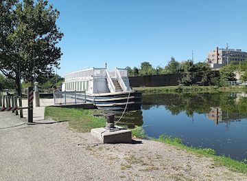 Canal Lock Number 14