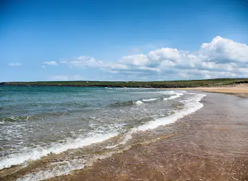 Lacken Strand