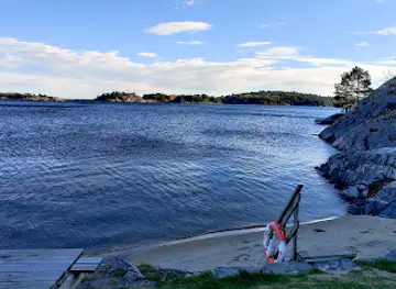 Grimstad Beach