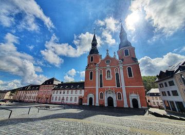 germany/eifel/attraction/prum-abbey