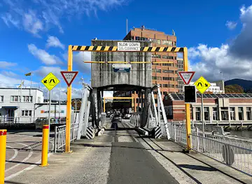 Constitution Dock