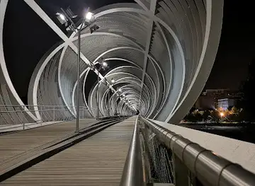 Madrid Río Park