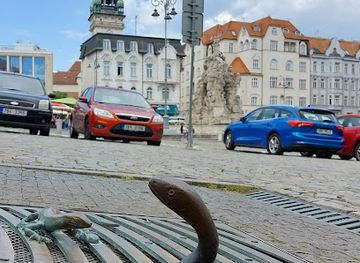 czechia/brno/attraction/frog-fountain