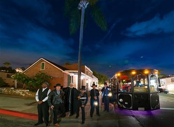Ghosts & Gravestones Tour San Diego