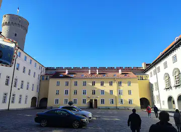 Toompea Castle