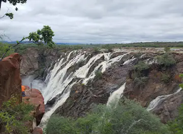 Ruacana Falls